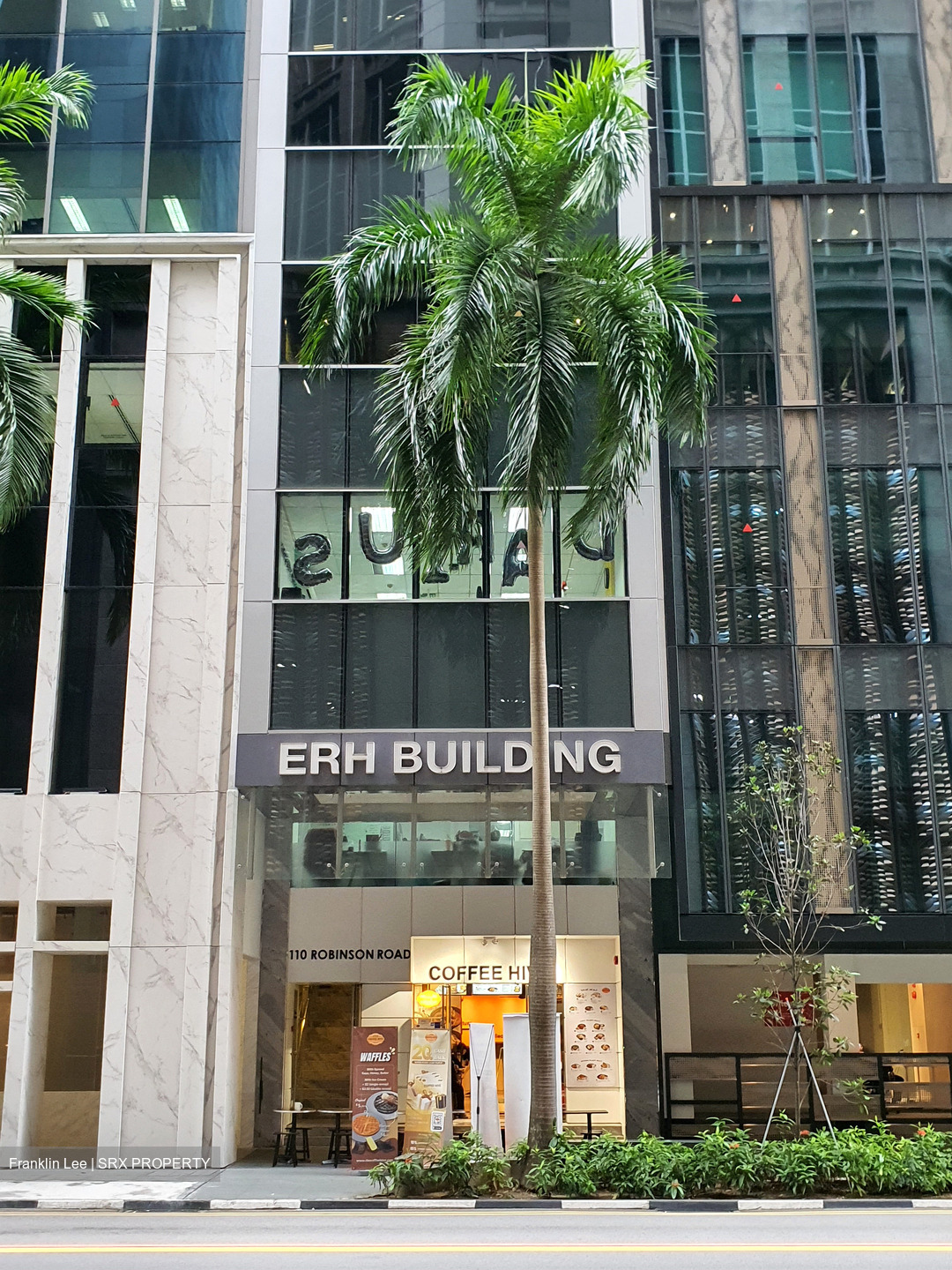ERH Building (D1), Office #422153791